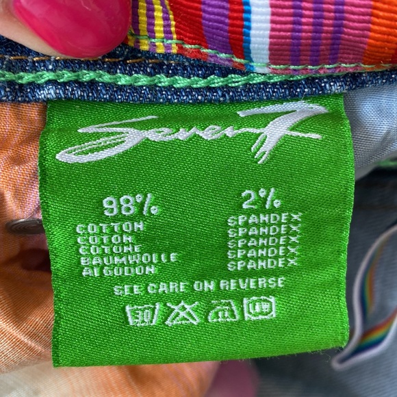 Seven7 jeans - Picture 8 of 11